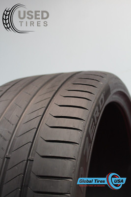 1 Used Pirelli P Zero PZ4 NA1 305/30ZR21 305/30/21 3053021 100Y