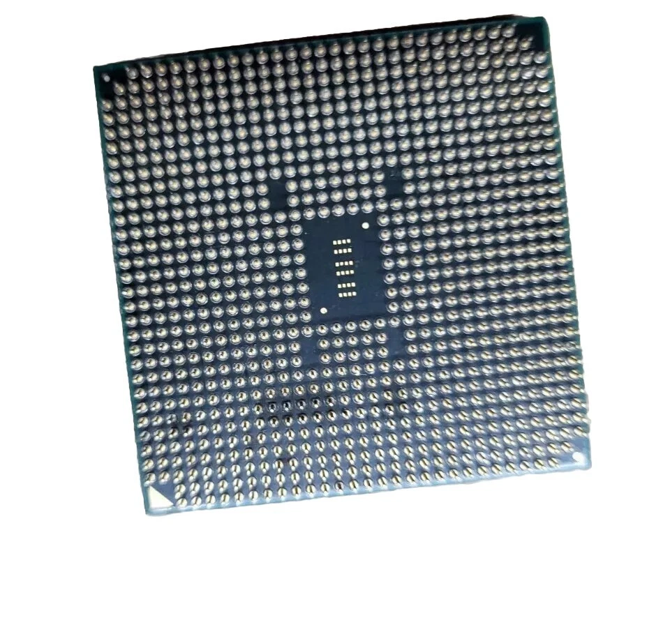 🇺🇸 Procesador AMD Athlon II X4 651K 3 GHz Quad-Core (AD651KWNGXBOX) Socket FM1 Foto 2 de 3