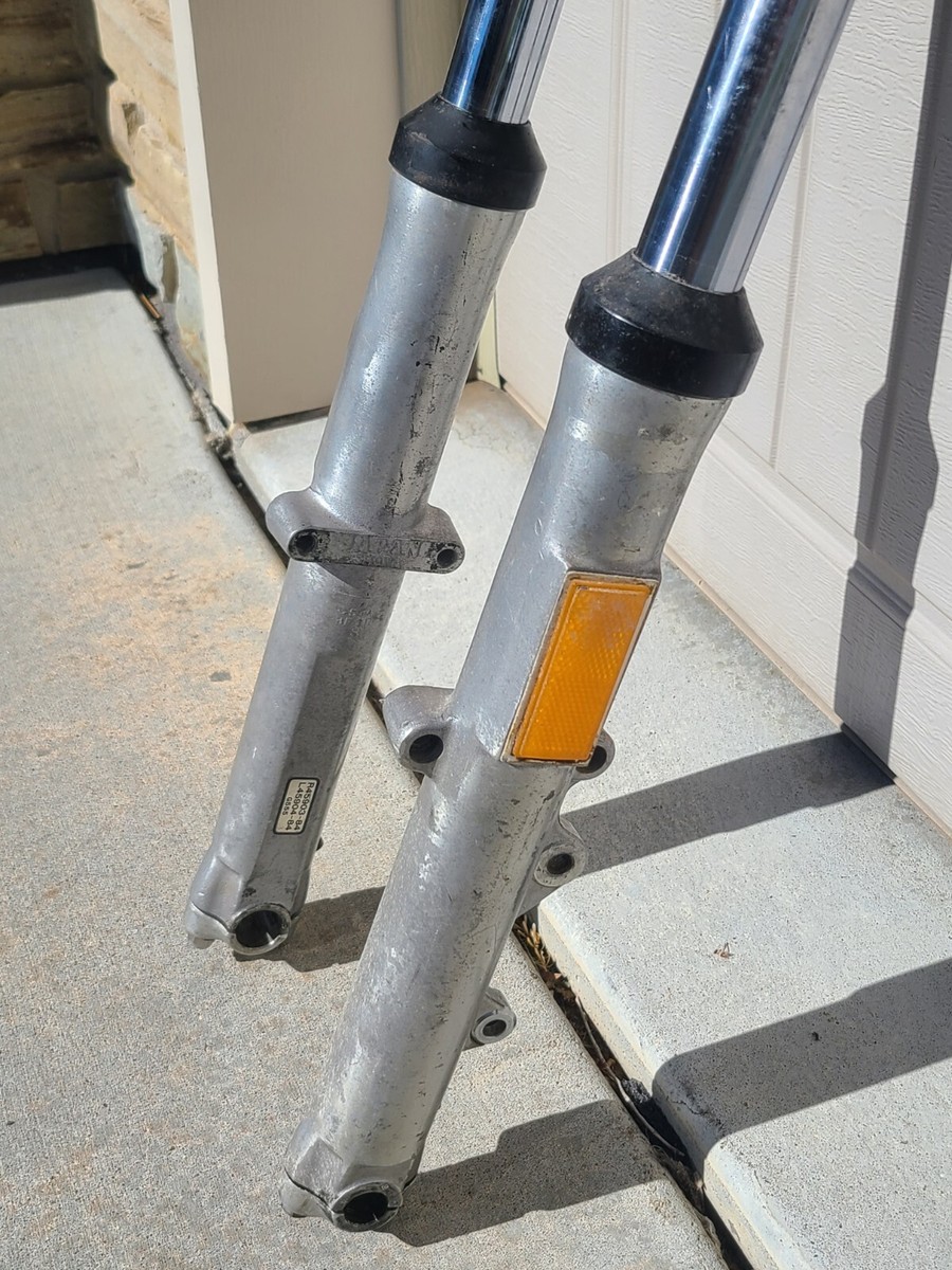 HARLEY DAVIDSON 45903-84 45904-84 FRONT END FXR SUPER GLIDE FXR | eBay 