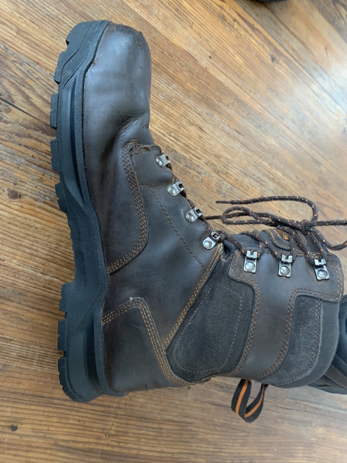 Danner Men's Brown 12437 Crafter 