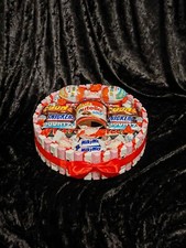 Geschenkide Geburtstag Muttertag Kinderschokolade Valentinsta Yogurette Vatertag