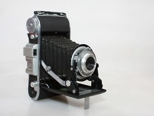 Vintage Ansco Viking 6.3 Camera with Flash Unit in Original Box