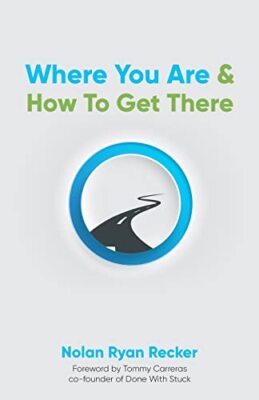 Recker - Where You Are  How To Get There  A Guide To Rediscovering A  - X555z