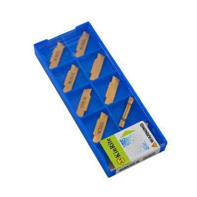 10pcs MGMN300-M CN3020 CNC Carbide inserts For Steel processing      