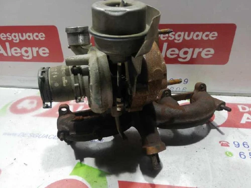 038253014A Turbocompressore per SEAT IBIZA (6L1) Fresh 287797 - Foto 5 di 5