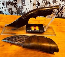 Steven Tedford Knife Custom Skinner - M390 Steel (One Off)