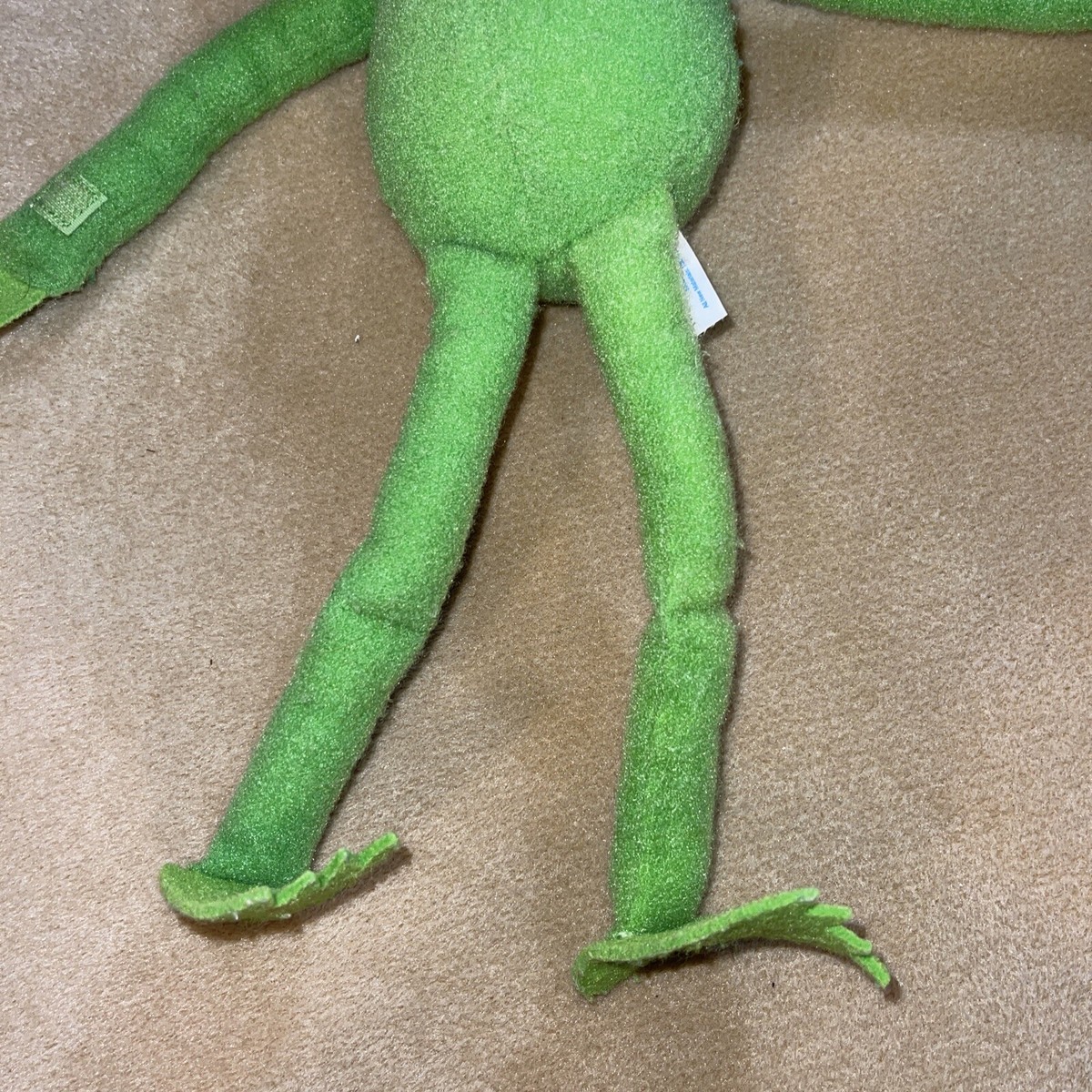 Kermit the Frog Child Dimension 1992 Poseable Plush 16 Inches | eBay