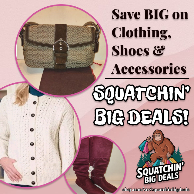 Spotlight - Clothing Category!