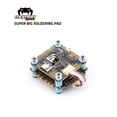 DIATONE F405 MK2 V2 FC&ESC Stack F405MK2 Flight Controller F55 BLS ESC 3-6S