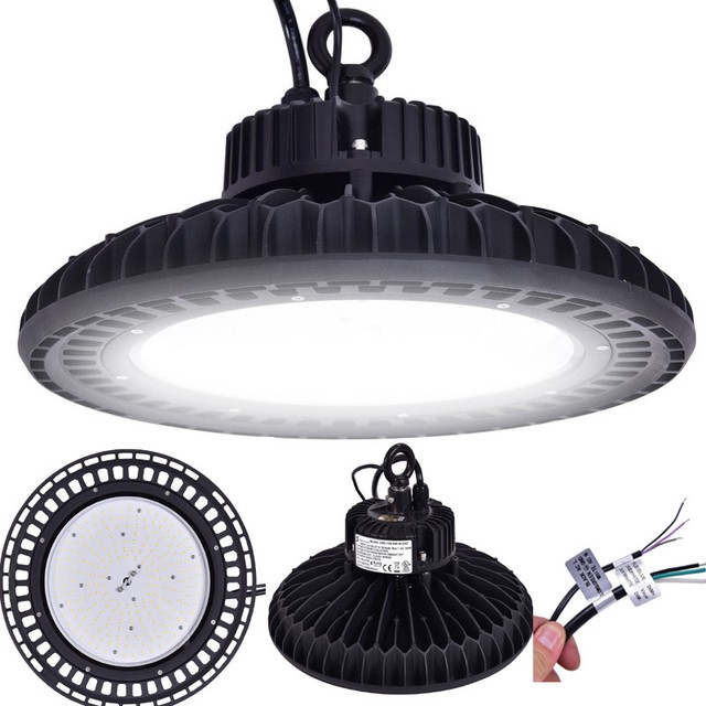 100w Led Highbay Light Mining Lamp 5000k Industrial Outdoor Warehouse Factory