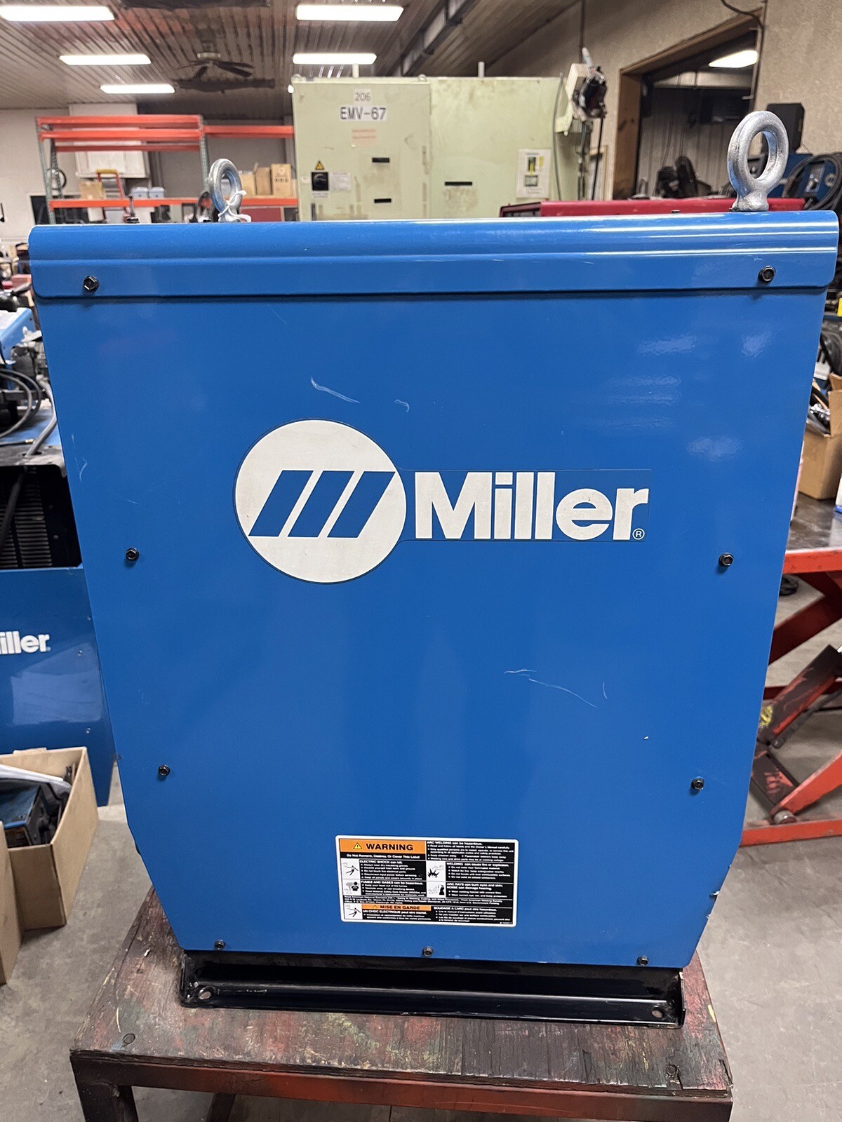 Miller Auto Axcess 450 DI eBay