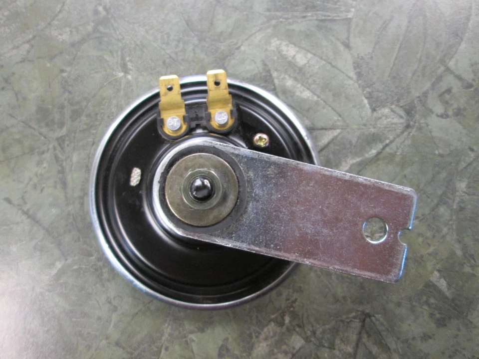 Bocina Original Yamaha FZR 1000 1995 FZR 600R 1994-1997 YZF 750R 1994-1998 Modelos Foto 4 de 4