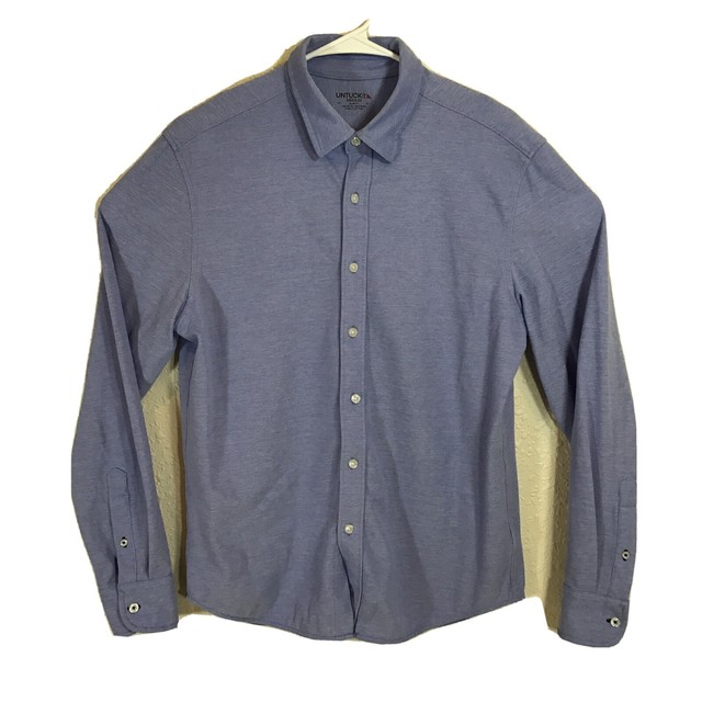 untuckit long sleeve shirts