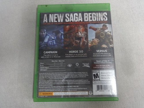 LARGE SELECTION Microsoft XBOX One Xbox 1 VIDEO GAMES U CHOOSE FROM DROP DOWN - Picture 145 of 415