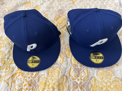 Palace Skateboards Safe P New ERa 59Fifty Royal Cap Size 7 3/8 | eBay
