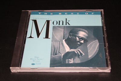 The Best of Thelonious Monk: The Blue Note Years CD