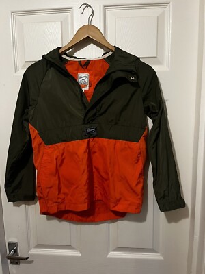Gebrauchter Original Mantaray Windcheater Jungen Größe 10 Jahre