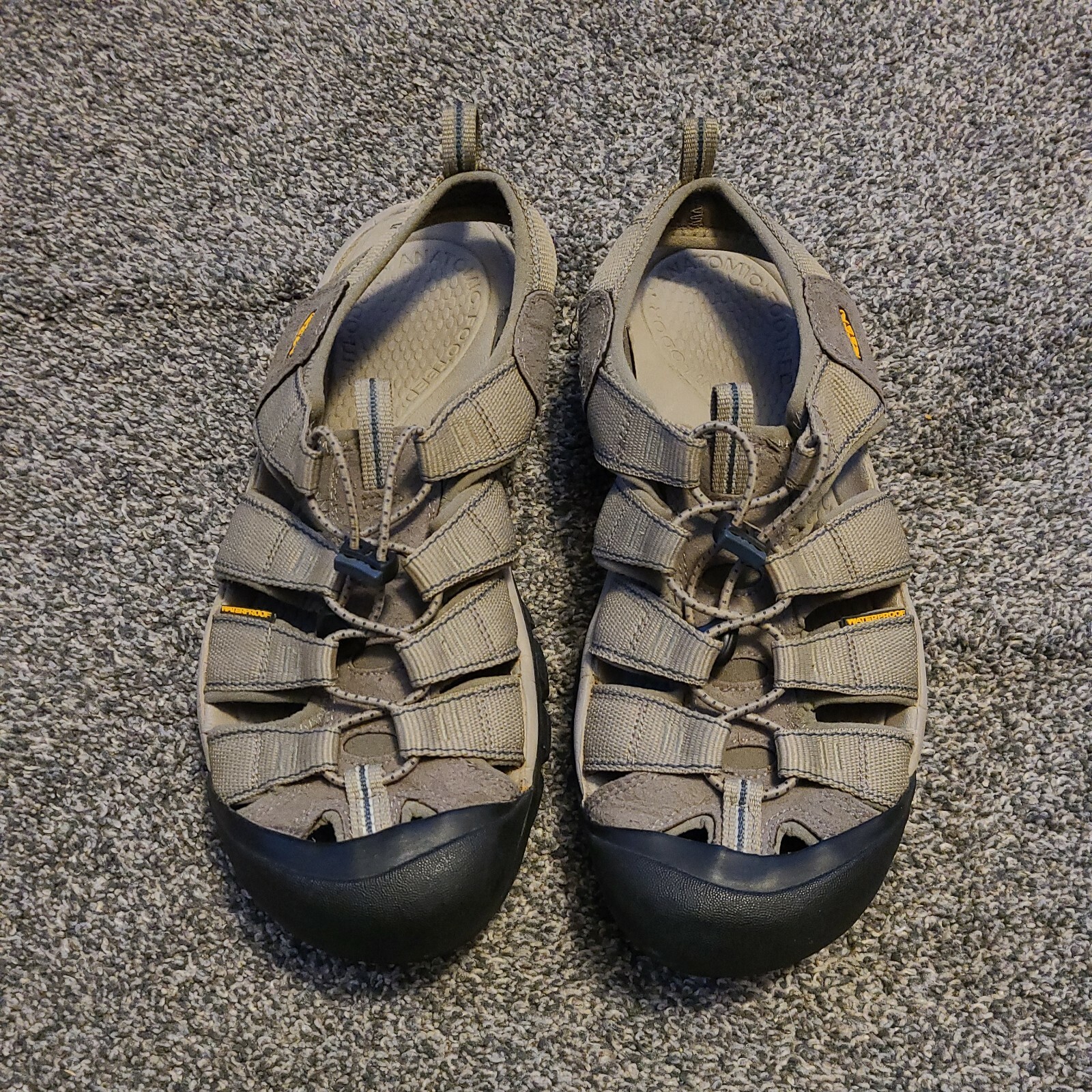 Scarpe sandali da pescatore Keen uomo 11 impermeabili