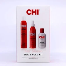Chi Silk & Hold Trio kit-holiday gift idea