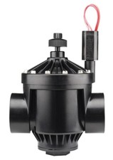 Hunter Pgv-201 2 Valve W Flow Control 50mm Solenoid Heavy Duty Professional Hunter Pgv-201 2 Valve W Flow Control 50mm Solenoid Heavy Duty Professional