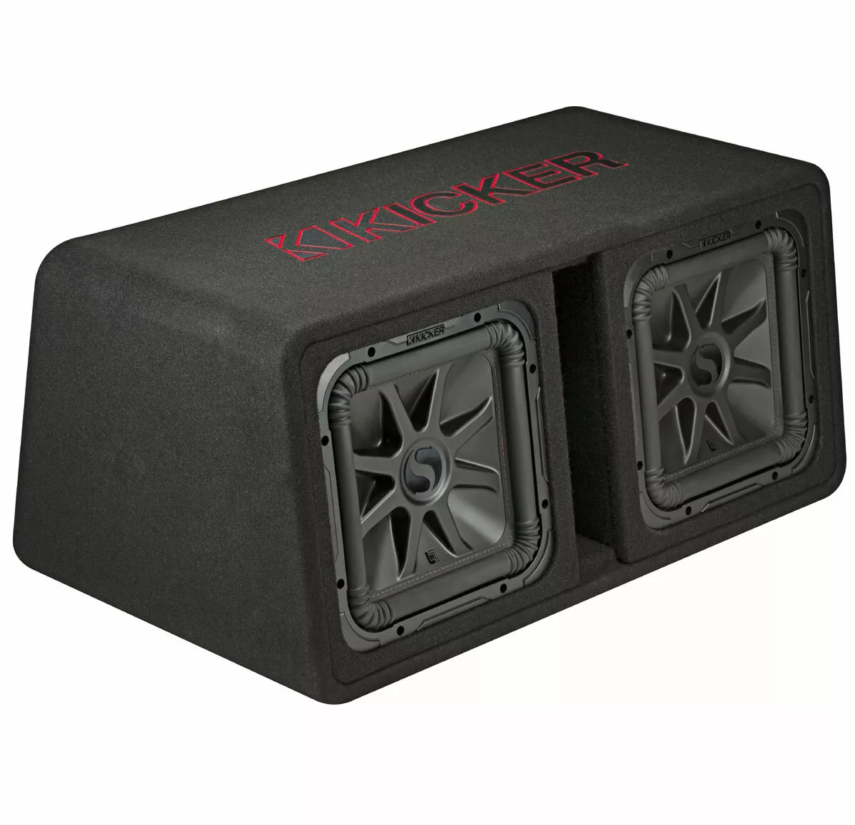 Dual kicker hotsell l7 12 box