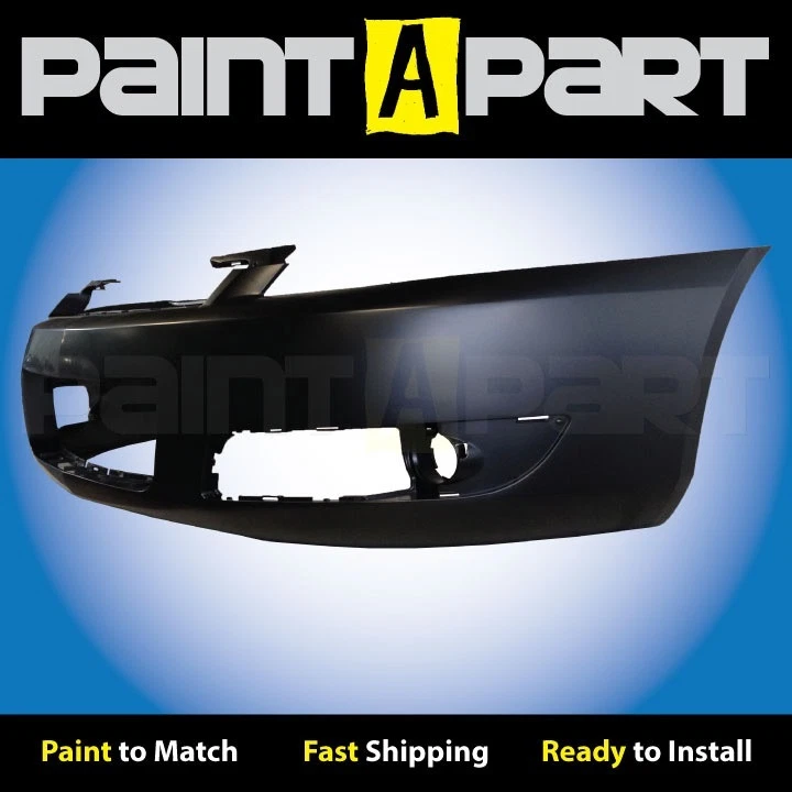 Fits: 2012 2013 Chevy Impala (W/ Fog Holes) Front Bumper (PREMIUM) Painted Foto 2 de 3