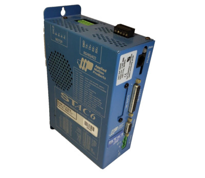 STAC6-S-110 1-Axis Micro Stepper Motor Drive Controller 120VAC 6A STAC6-S