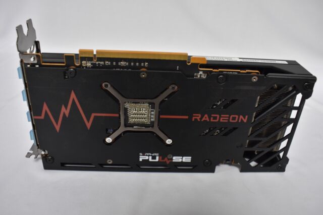 SAPPHIRE PULSE AMD Radeon RX 6600 XT GDDR6 8GB Graphics Card for 