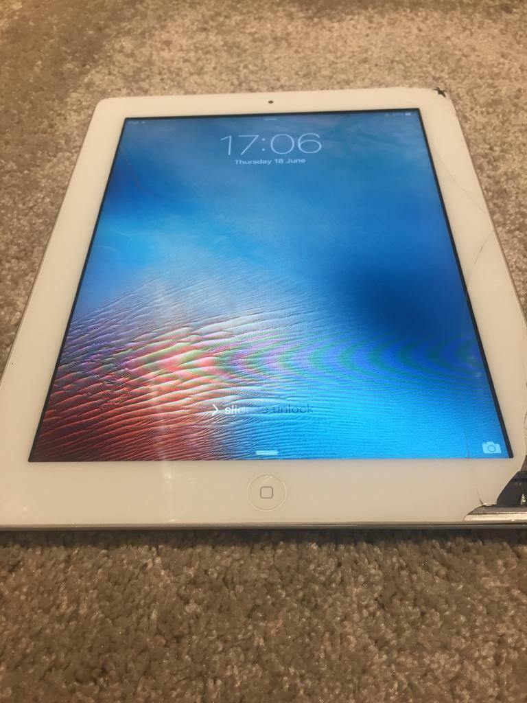 Apple iPad 2 16GB, Wi-Fi, 9.7in - White 885909472031| eBay Apple iPad 2 16GB, Wi-Fi, 9.7in - White 885909472031| eBay