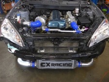 Cx Aluminum Intercooler Mounting Bracket For 08-16 Genesis Coupe Turbo