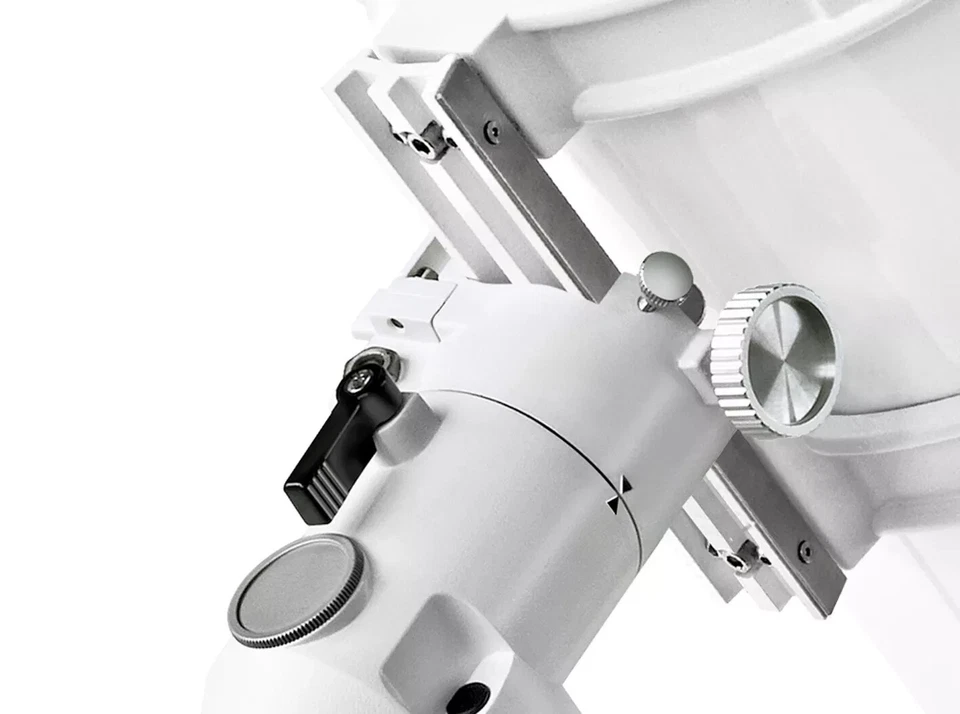 BRESSER Messier NT-130/1000 Optischer Tubus incl. Sonnenfilter - Neuwertig & OVP - Bild 4 von 4