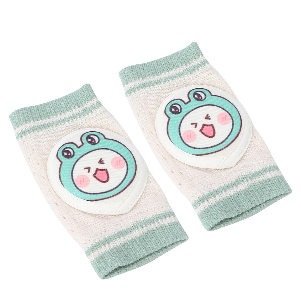Baby Knee Pads Thin Infant Crawling Knee Elbow Pads Guards Knee