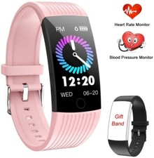 Fitness Tracker HR,Activity Tracker with Heart Rate Monitor,1.14 Color Screen 