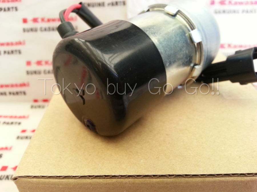かぶ出品 2021 Kawasaki Ninja ZX6R Fuel pump, gas tank fuel pump, OEM
