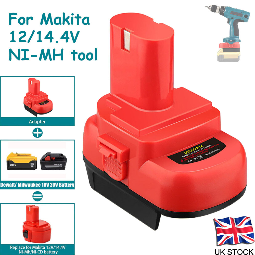 Milwaukee Makita Battery Adapter 12v M18 Battery Adapter Milwaukee