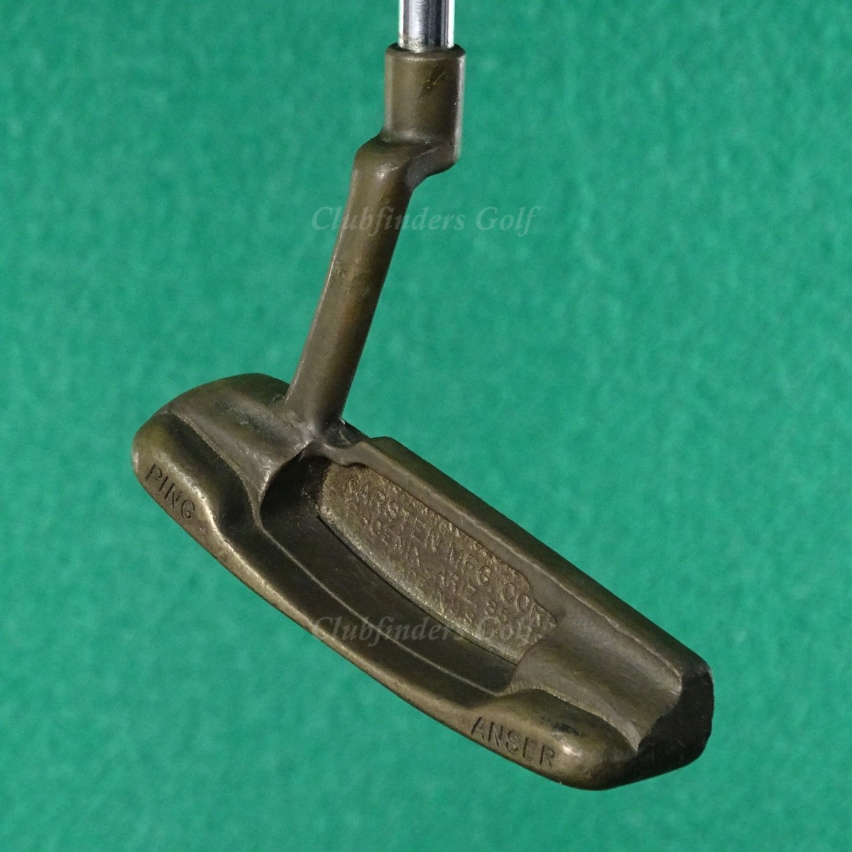 Ping Anser Dalehead 85029 Long Step 34