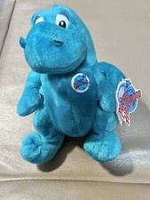 Planet Hollywood beanie plush "Bubba" error