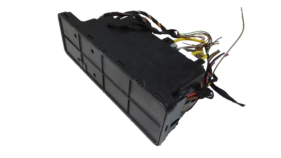 1996-03 MERCEDES-BENZ E300 CLK CENTRAL DOOR LOCKING VACUUM PUMP W210 2108002748 - Image 3 of 4