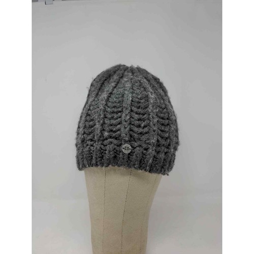 Hugo Boss Orange Knit Beanie Hat Cap 