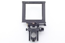  Exc 5 Sinar F 4x5 Rear Standard for Large Format From Japan 2746