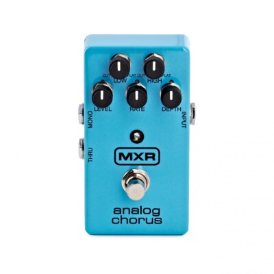 MXR M234 Analog Chorus Pedal - Klassiker