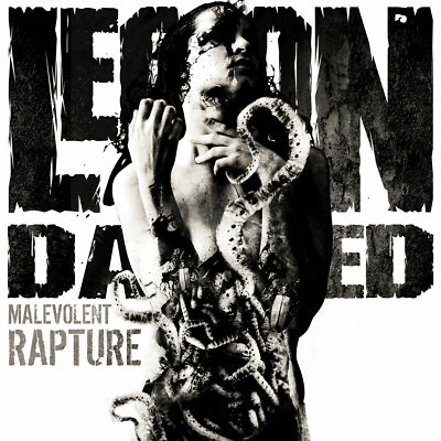 LEGION OF THE DAMNED - Malevolent Rapture - In Memoriam Of.. CD+DVD NEU