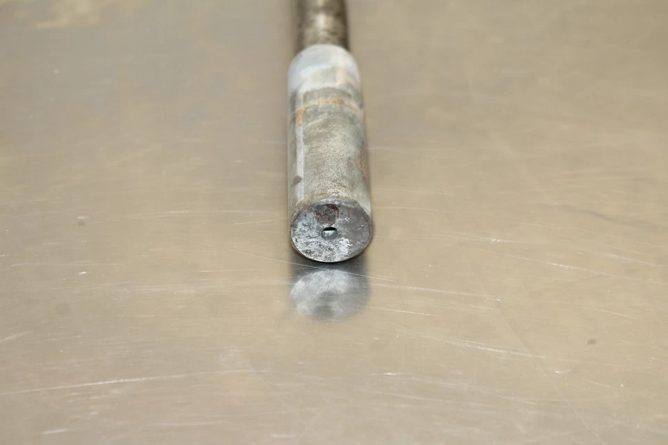 1978 Honda CX500 ЗАДНИЙ МОСТ ЗАДНЕЕ КОЛЕСО БОЛТ ПОВОРОТА ОСЬ A420 - Изображение 4 из 4