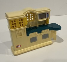 Little Tikes Dollhouse Country Kitchen 5541