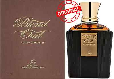 Blend Oud Private Collection Sultan 2oz Spray Eau De Parfum for