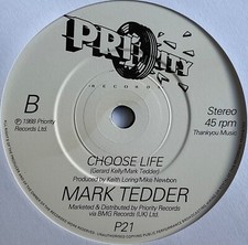 Dave Markee - Let It Stay - 7" Vinyl Single