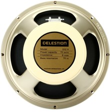 celestion g12h30 70th anniversary