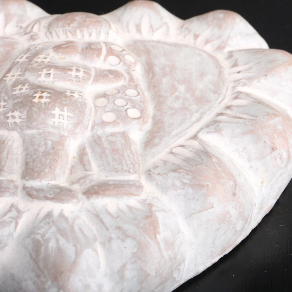 Pisapapeles Piedra Isabel Bloom Corazón Niños Abrazando Escultura 1998 Firmado Foto 4 de 4