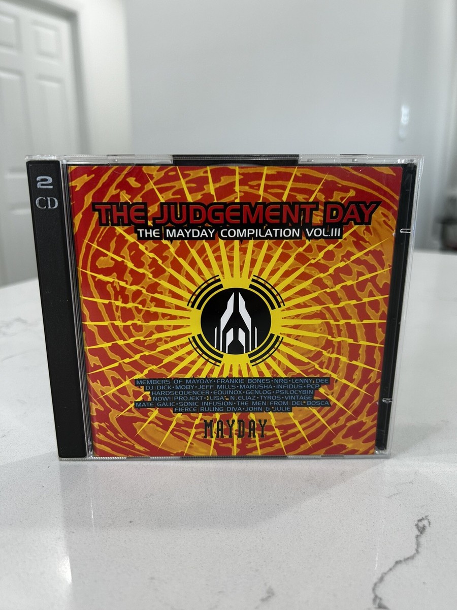 The Judgement Day: The Mayday Compilation Vol. III (2 CD Set) | eBay
