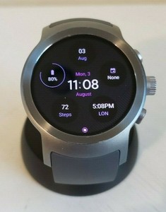 lg watch sport w280a band